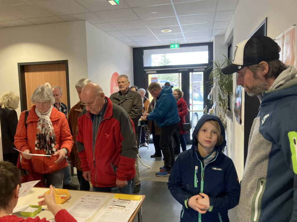 Auch junge Besucher lieben unser Repair Café